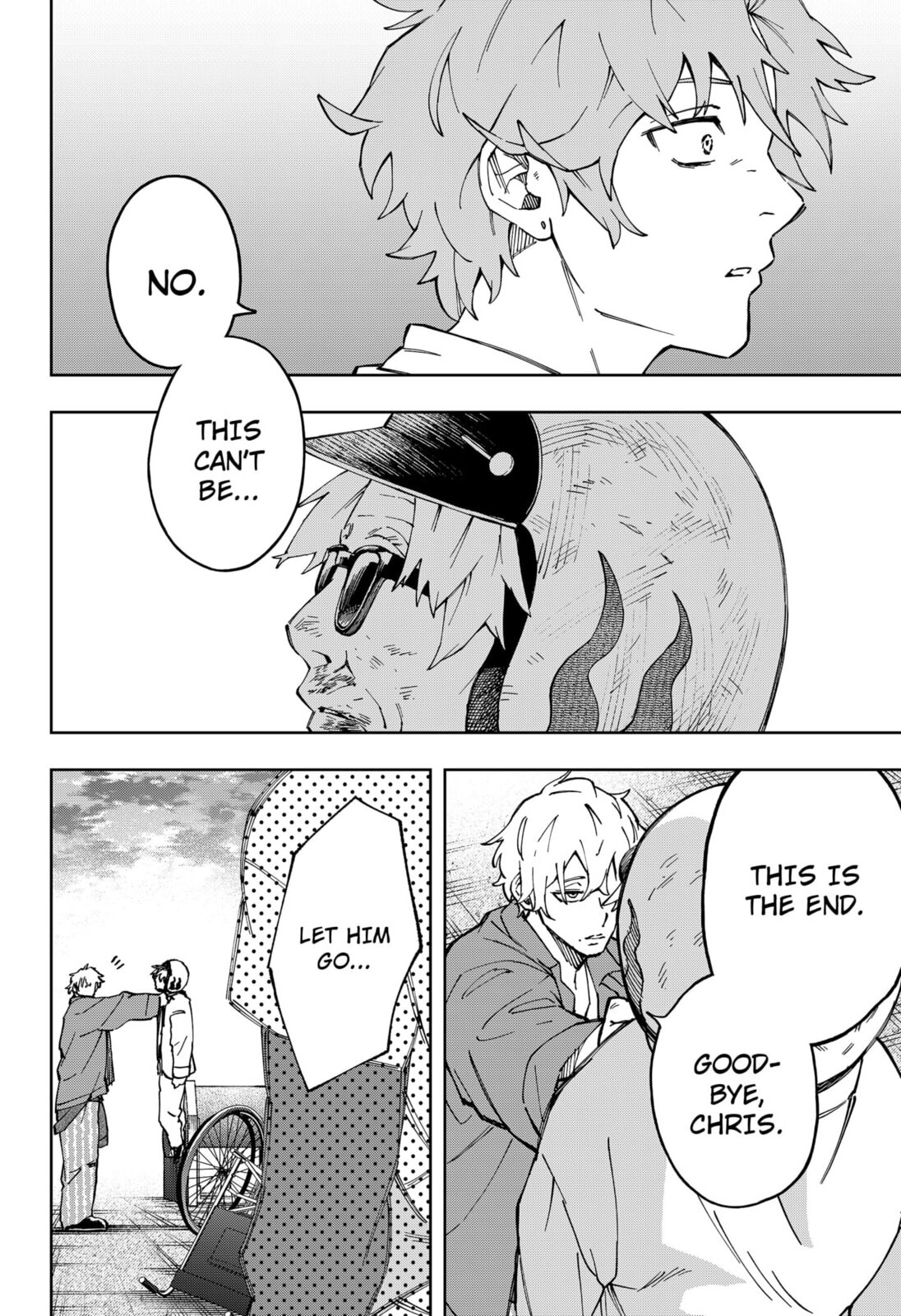 Read G.G.G. chapter 28 image 1 on Lezhin