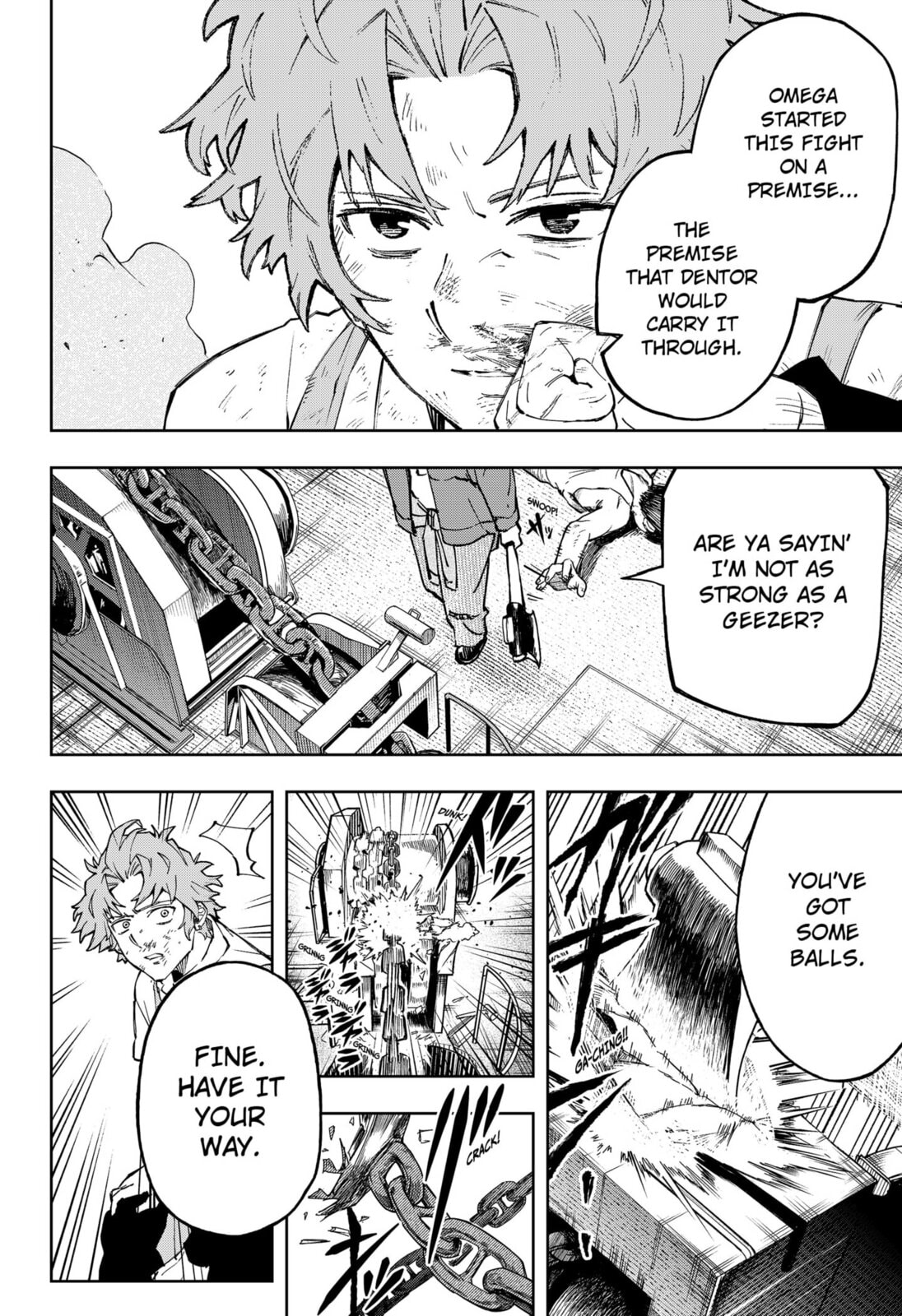 Read G.G.G. chapter 28 image 11 on Lezhin