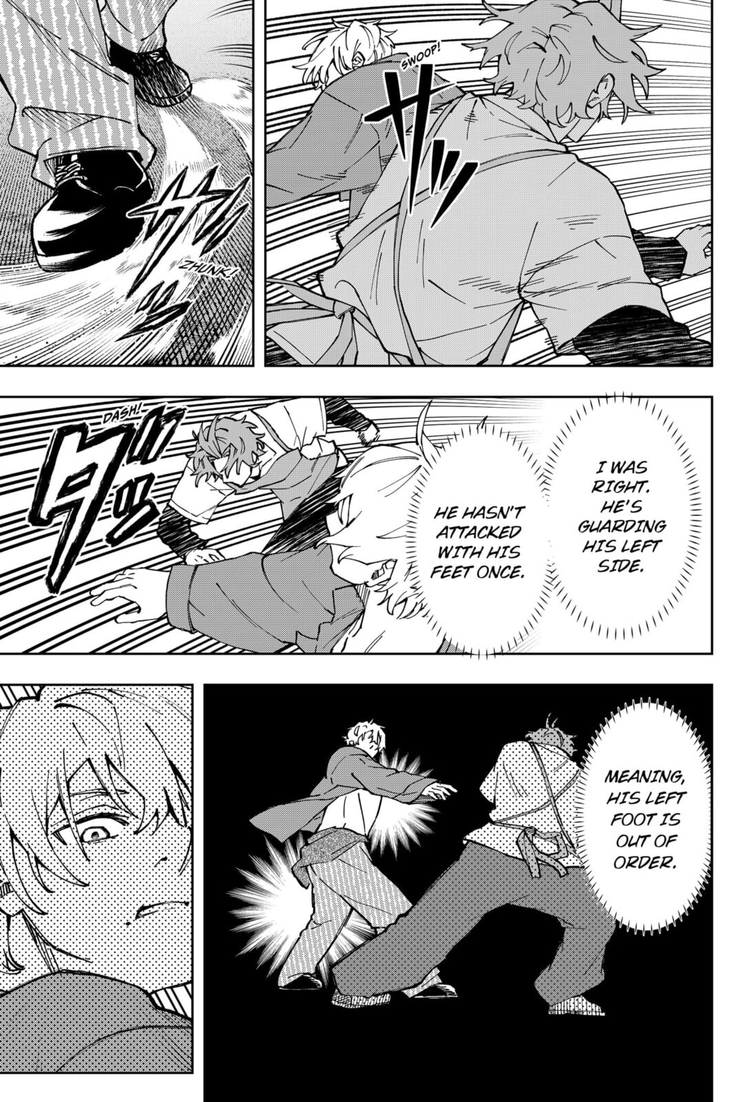 Read G.G.G. chapter 28 image 14 on Lezhin