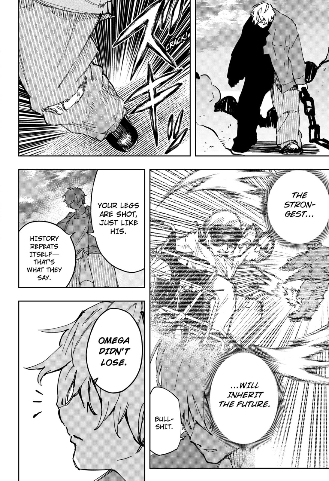Read G.G.G. chapter 28 image 17 on Lezhin