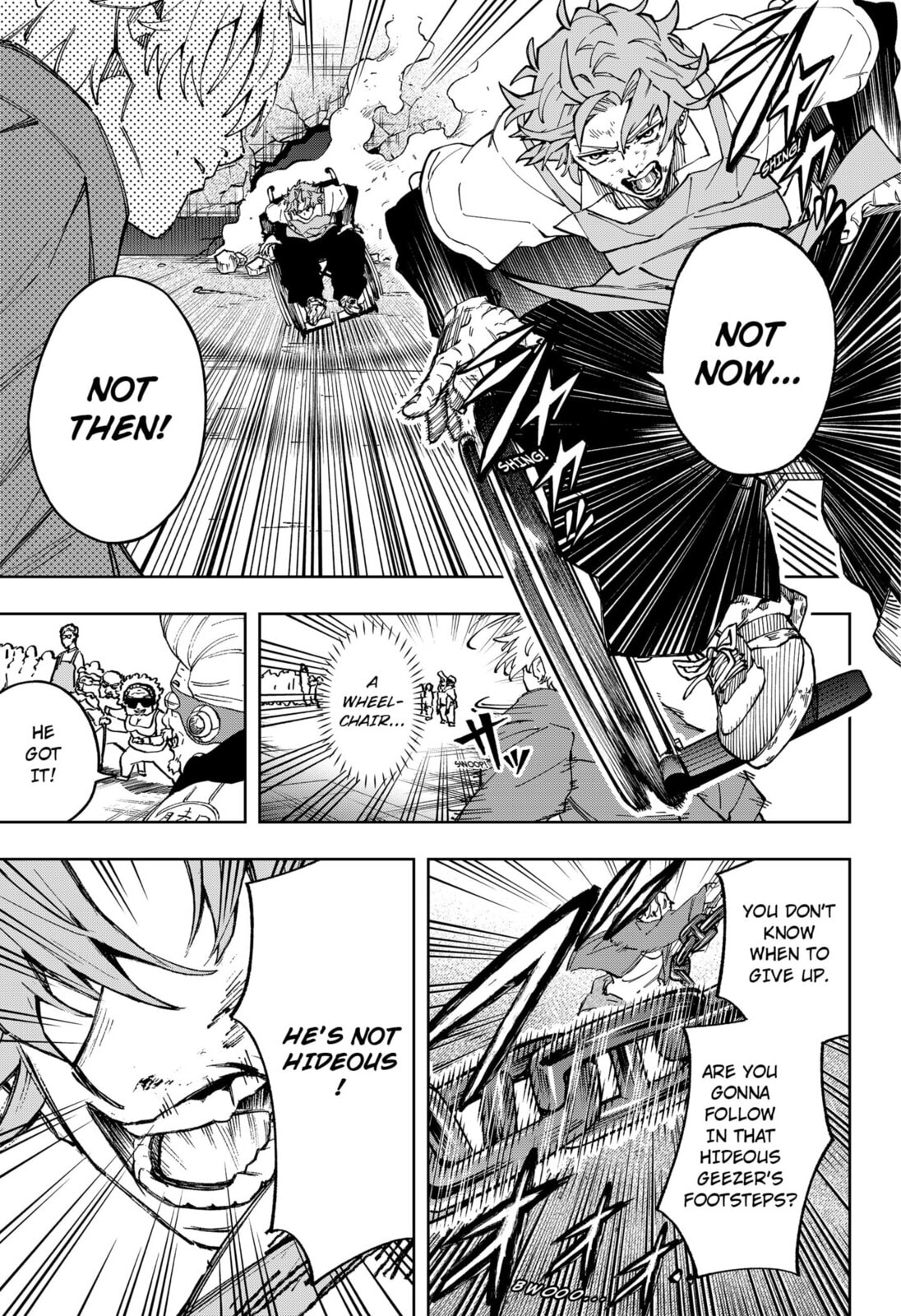 Read G.G.G. chapter 28 image 18 on Lezhin