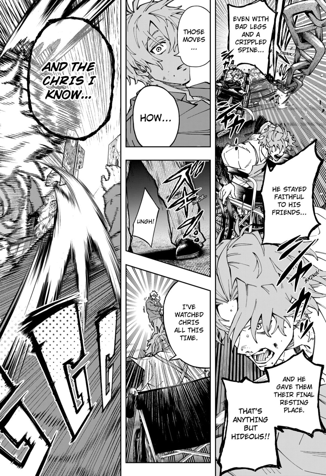 Read G.G.G. chapter 28 image 19 on Lezhin