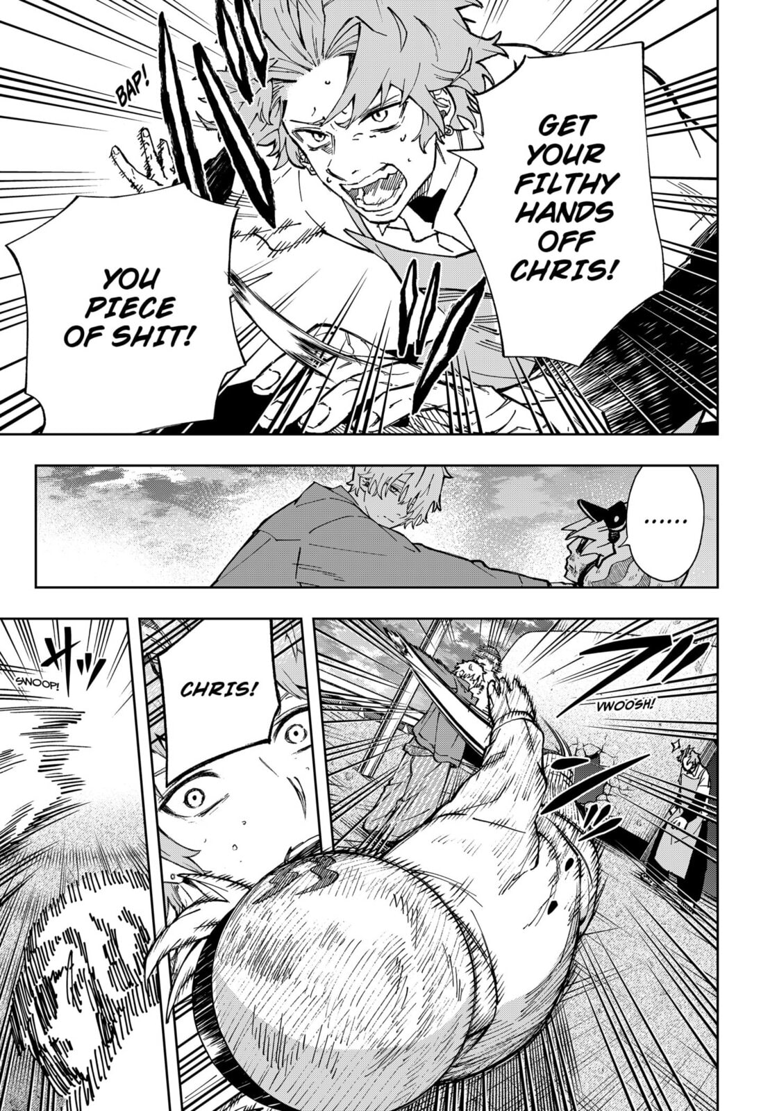 Read G.G.G. chapter 28 image 2 on Lezhin