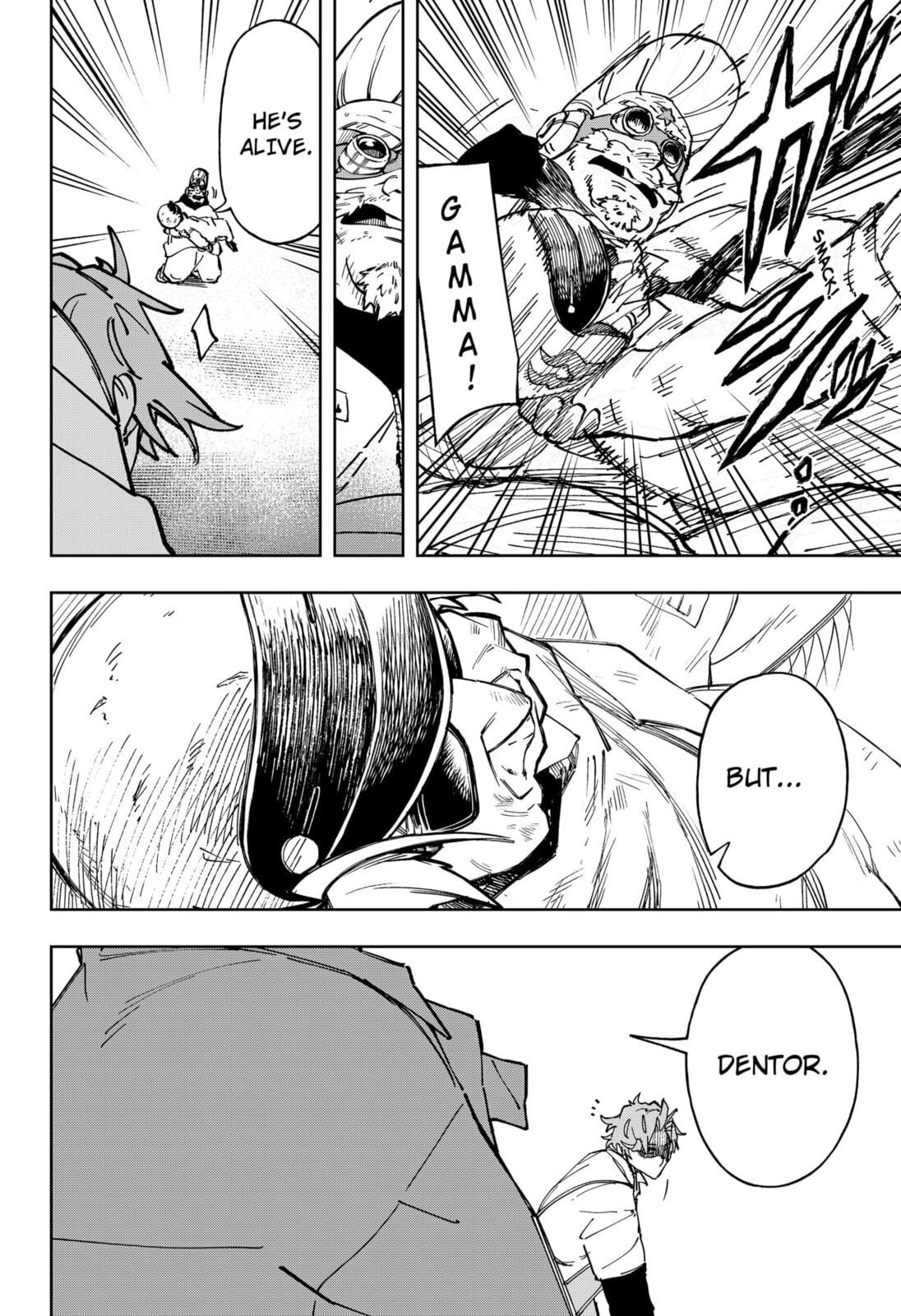Read G.G.G. chapter 28 image 3 on Lezhin