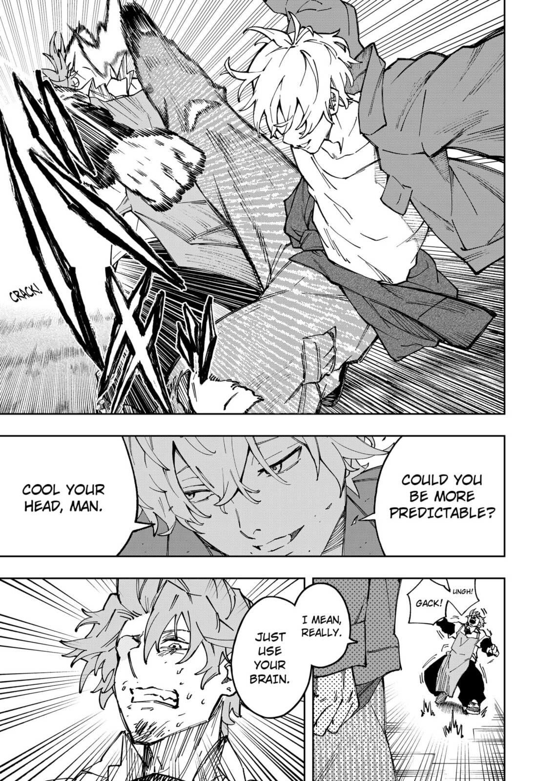 Read G.G.G. chapter 28 image 6 on Lezhin