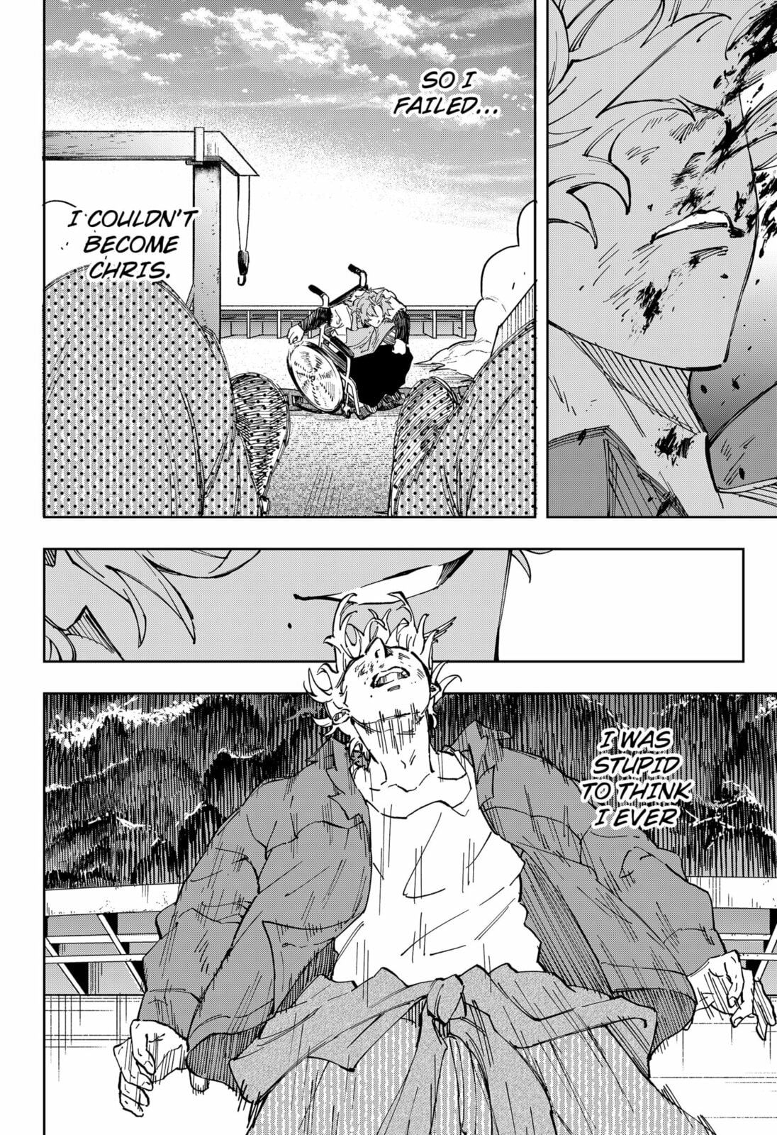 Read G.G.G. chapter 29 image 1 on Lezhin