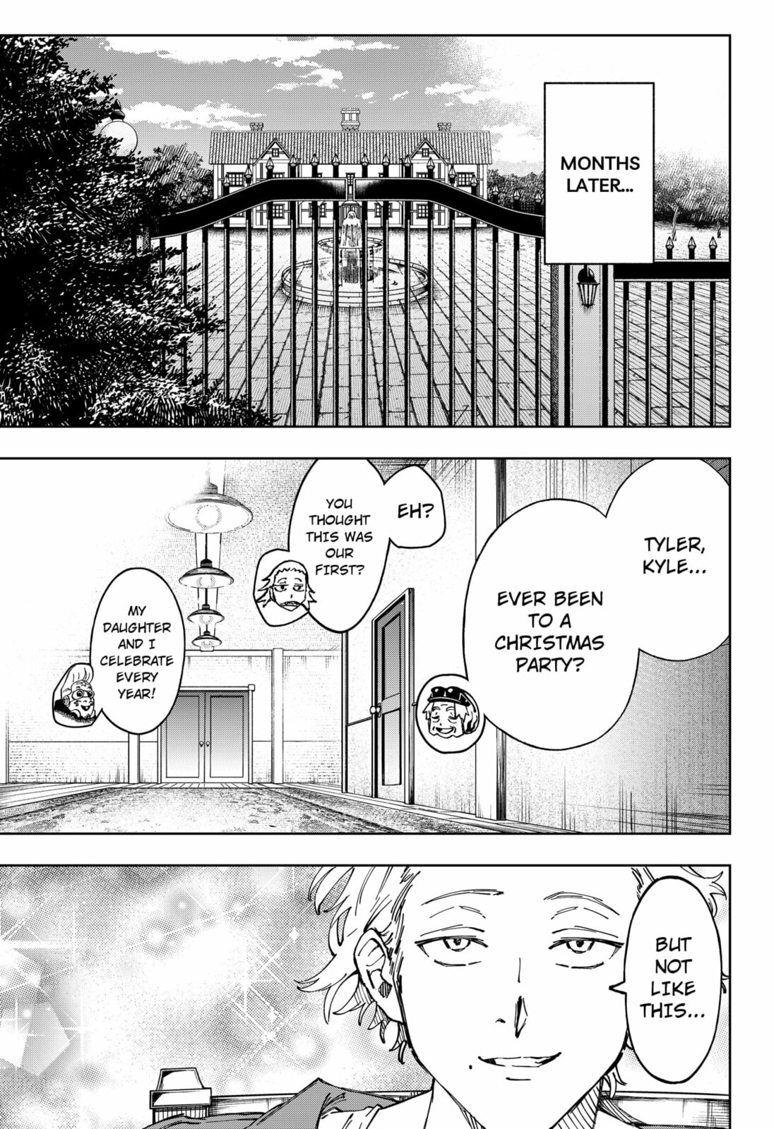 Read G.G.G. chapter 29 image 16 on Lezhin