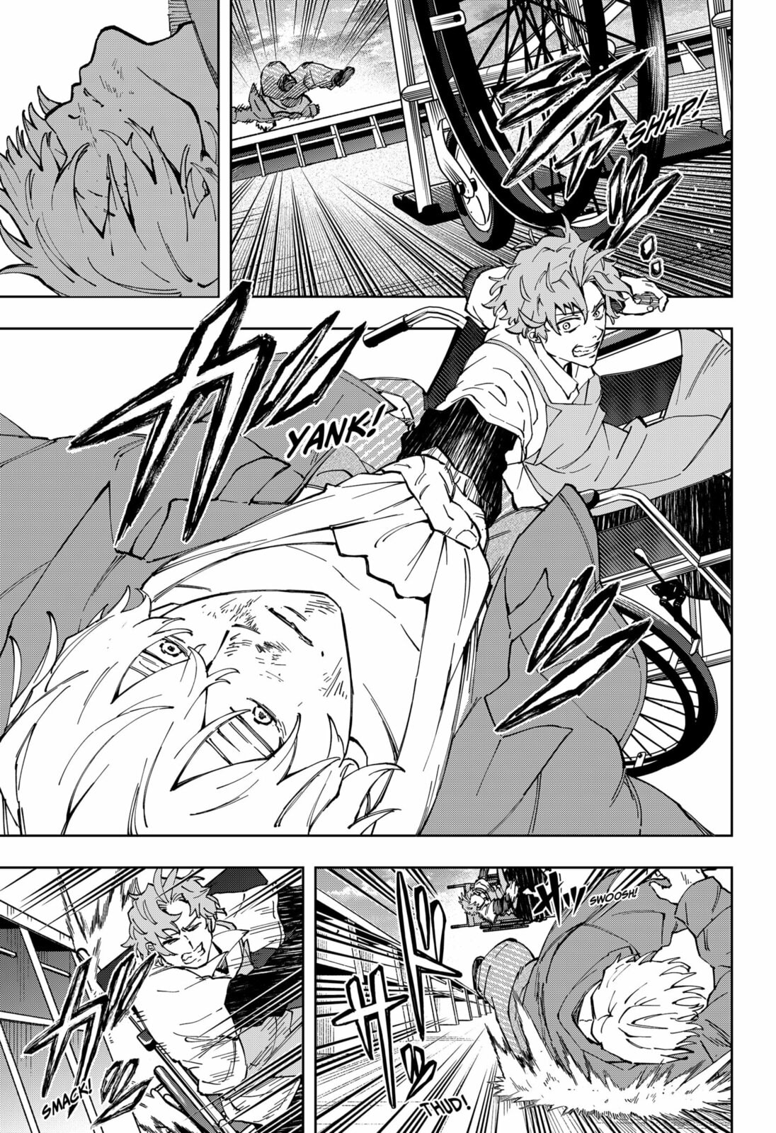Read G.G.G. chapter 29 image 2 on Lezhin