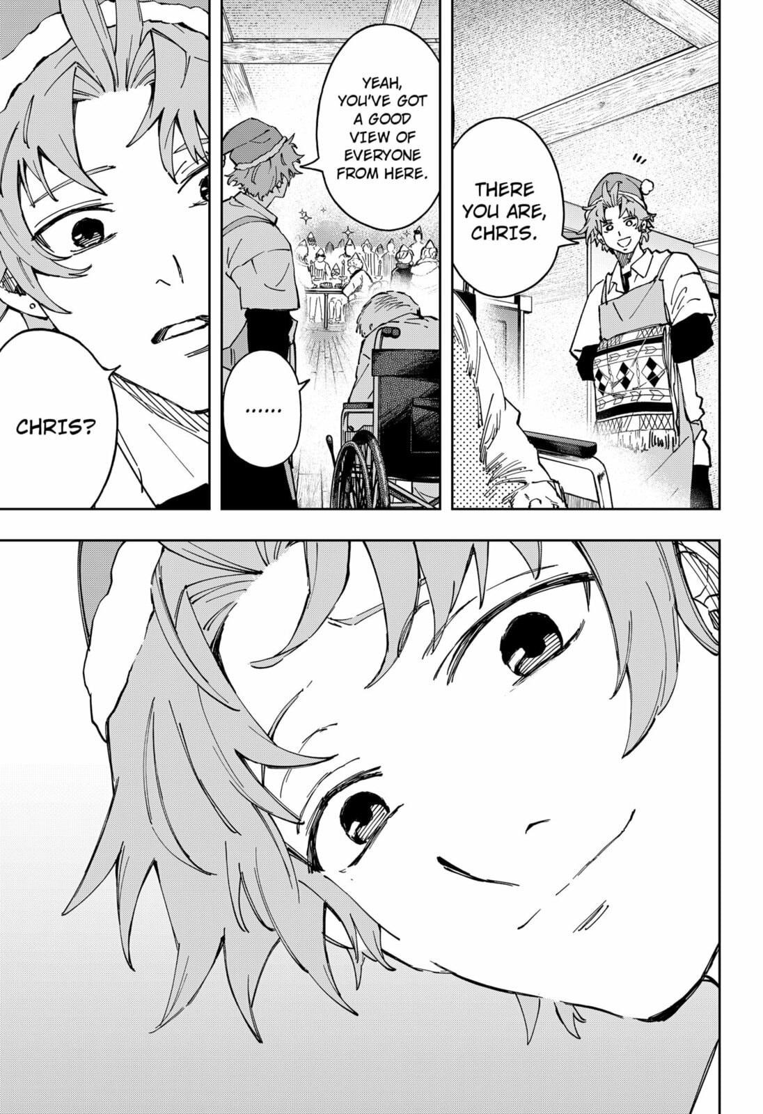 Read G.G.G. chapter 29 image 20 on Lezhin