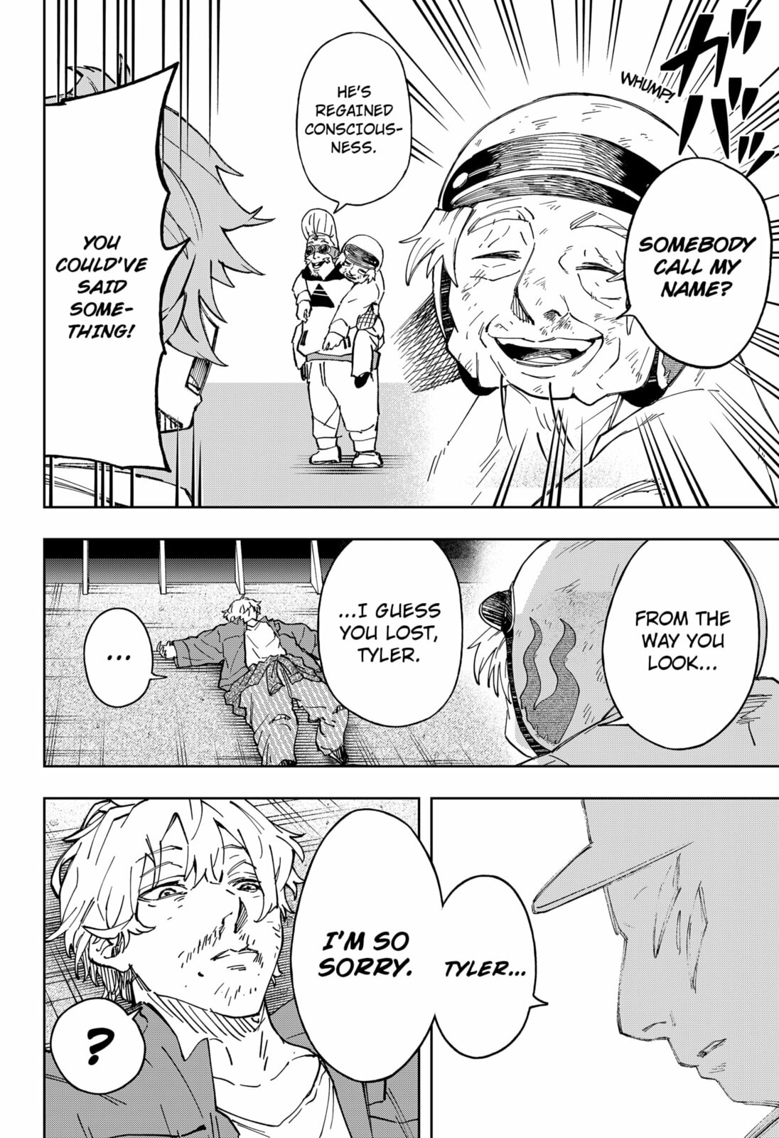 Read G.G.G. chapter 29 image 5 on Lezhin