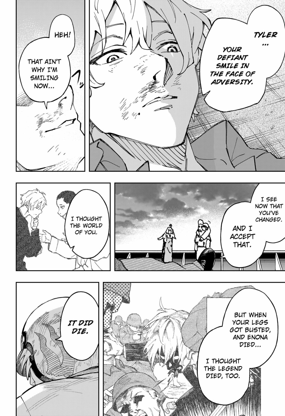 Read G.G.G. chapter 29 image 7 on Lezhin