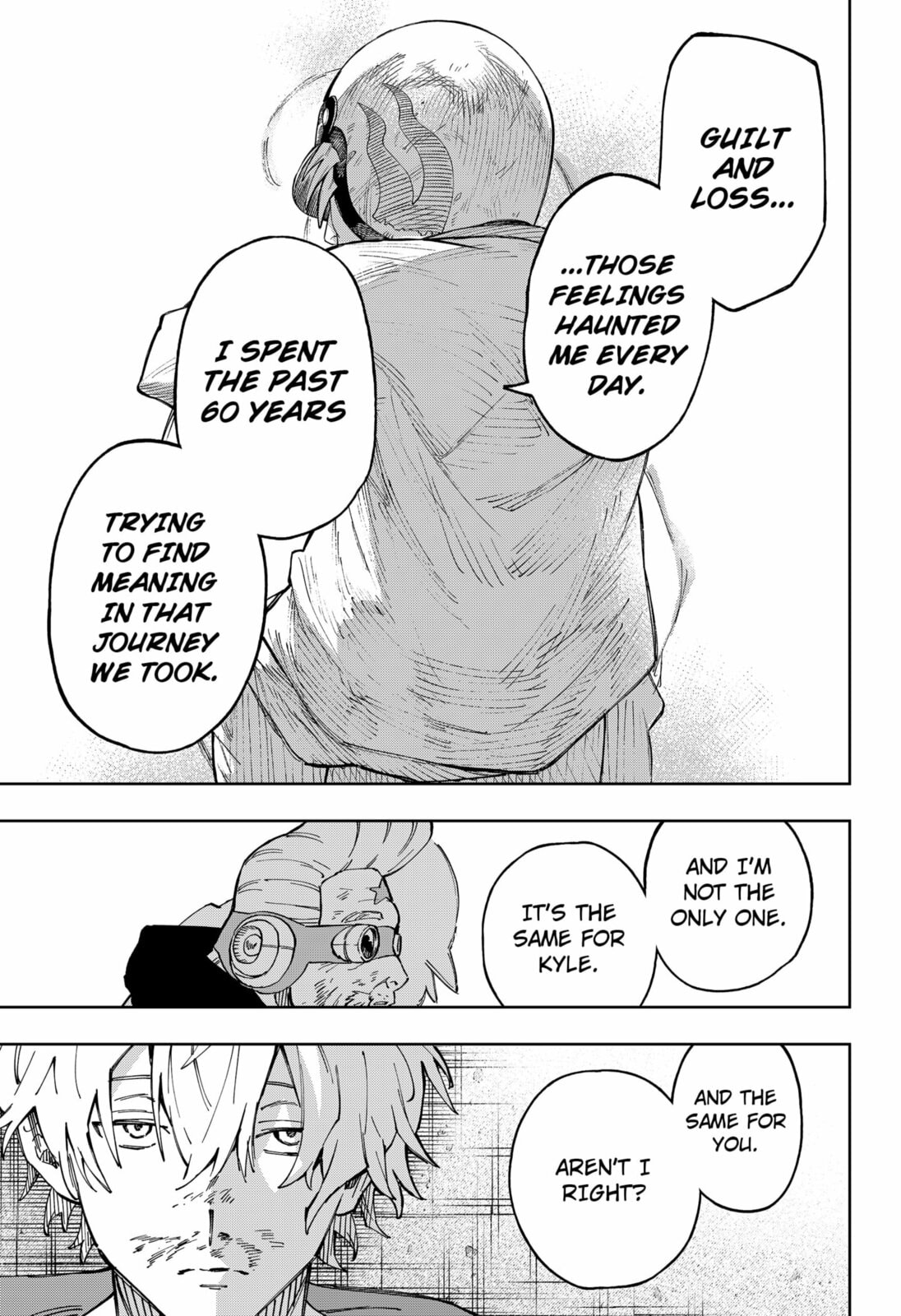 Read G.G.G. chapter 29 image 8 on Lezhin