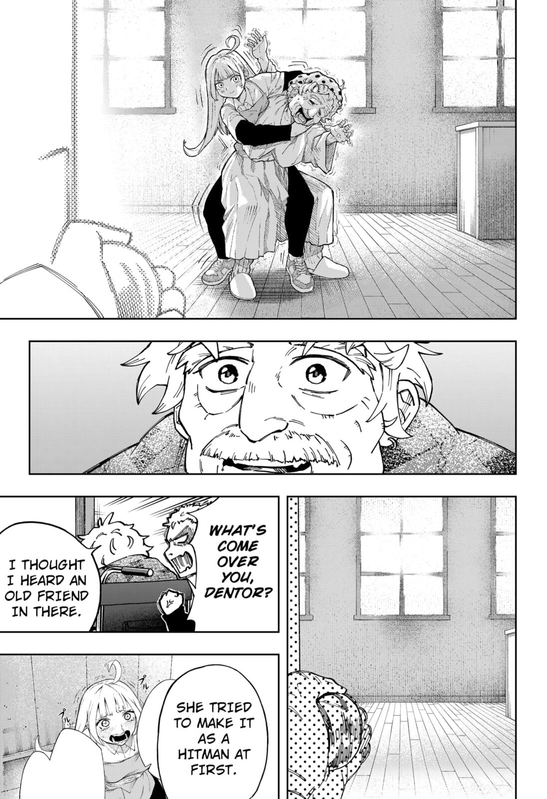 Read G.G.G. chapter 30 image 10 on Lezhin