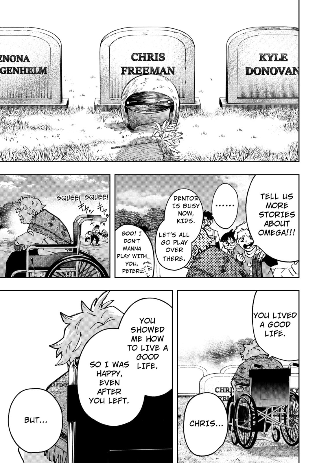 Read G.G.G. chapter 30 image 14 on Lezhin