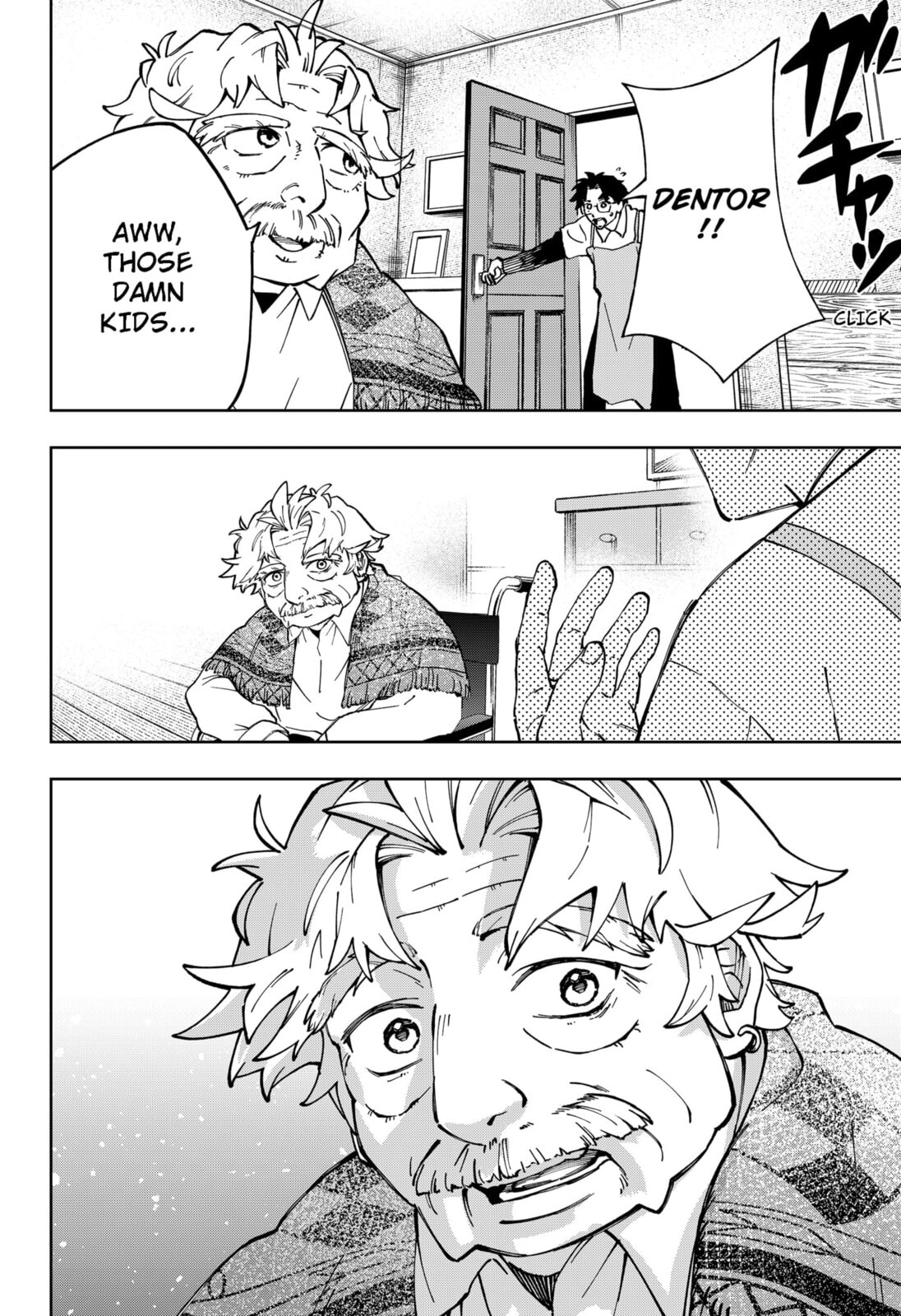 Read G.G.G. chapter 30 image 17 on Lezhin