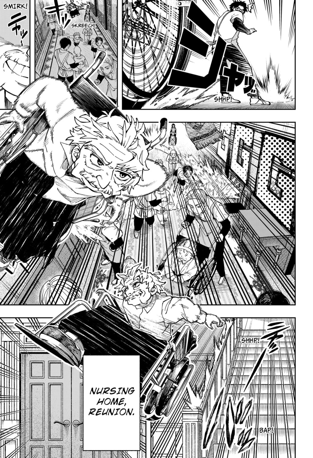 Read G.G.G. chapter 30 image 18 on Lezhin