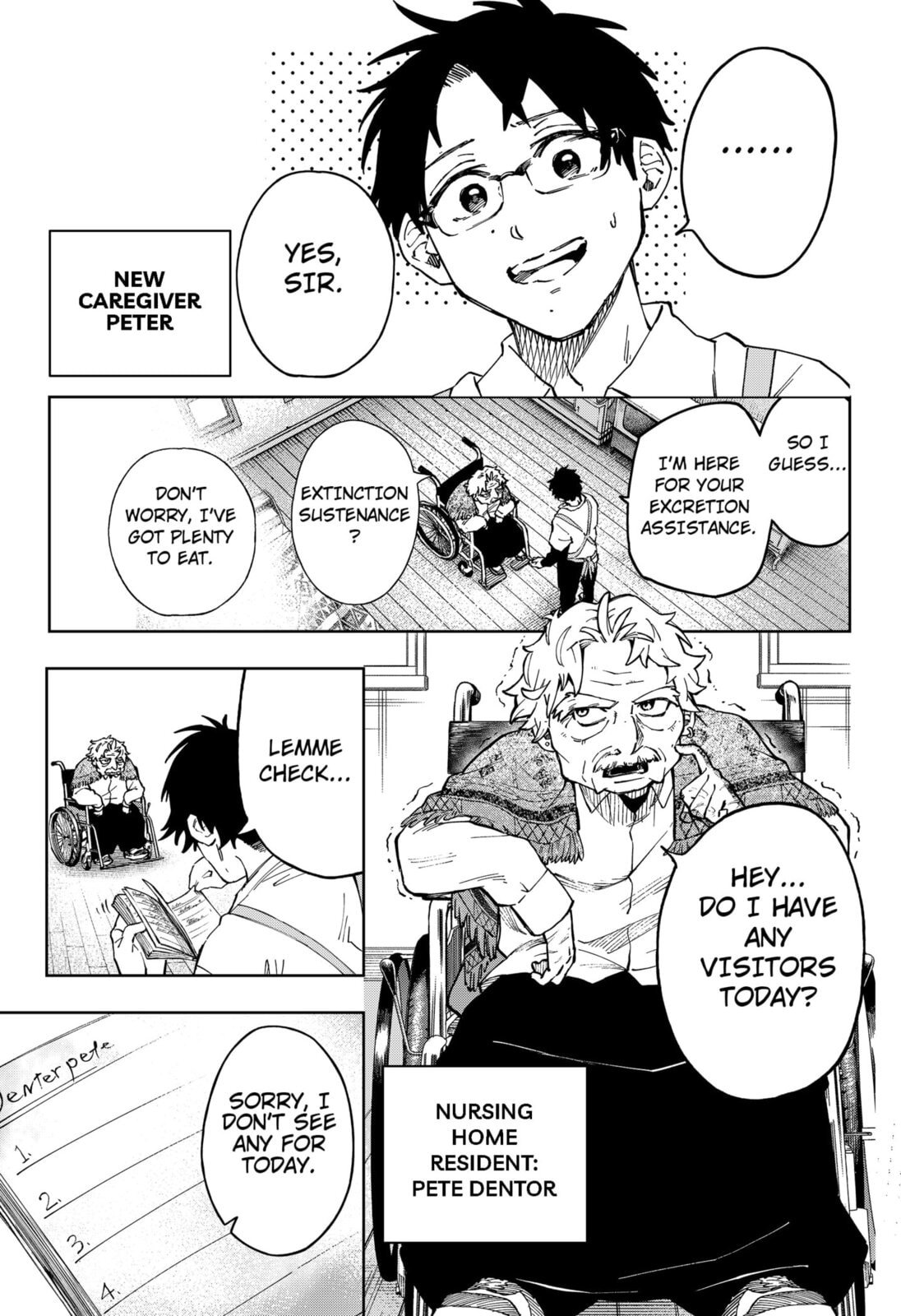 Read G.G.G. chapter 30 image 2 on Lezhin
