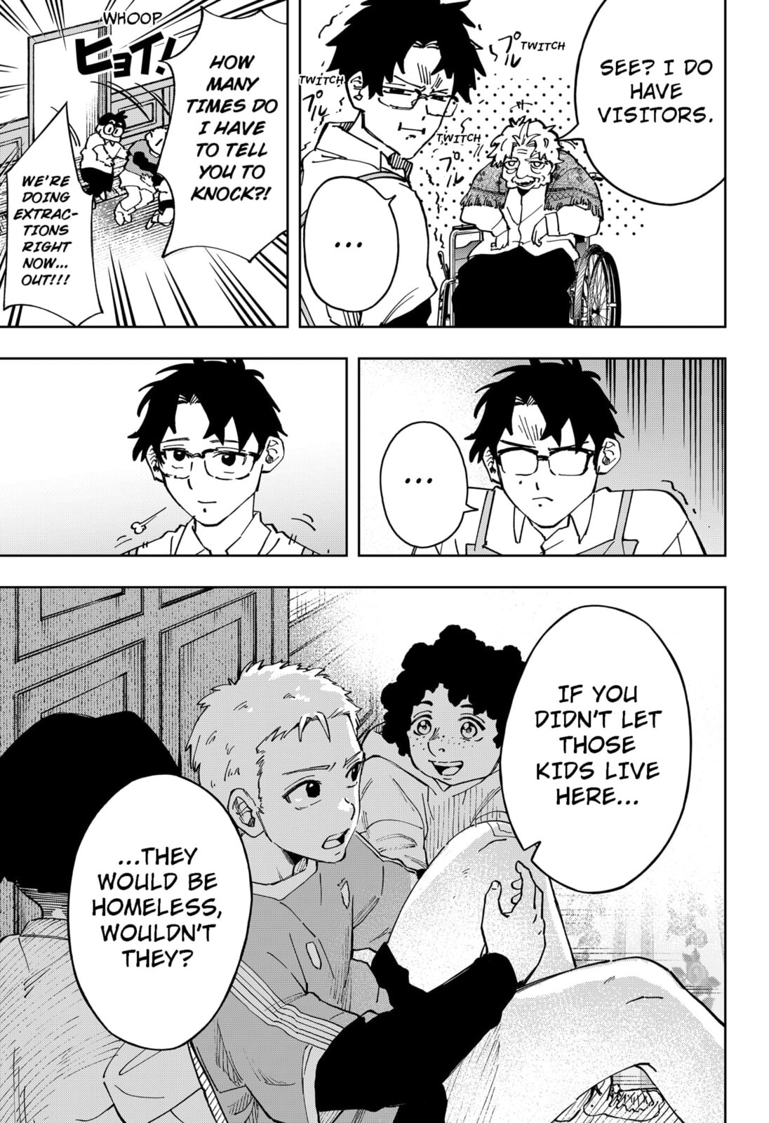Read G.G.G. chapter 30 image 4 on Lezhin