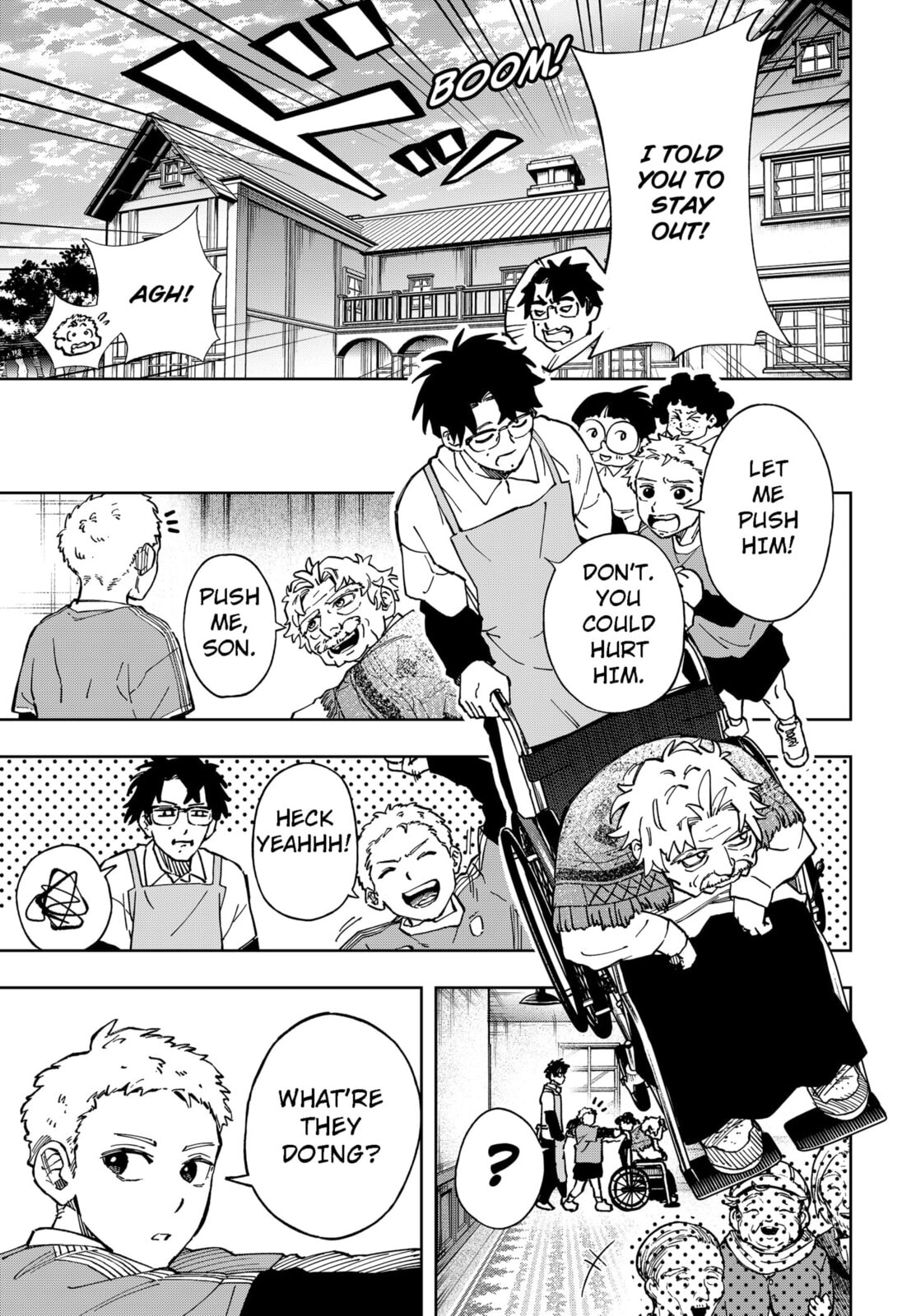 Read G.G.G. chapter 30 image 6 on Lezhin