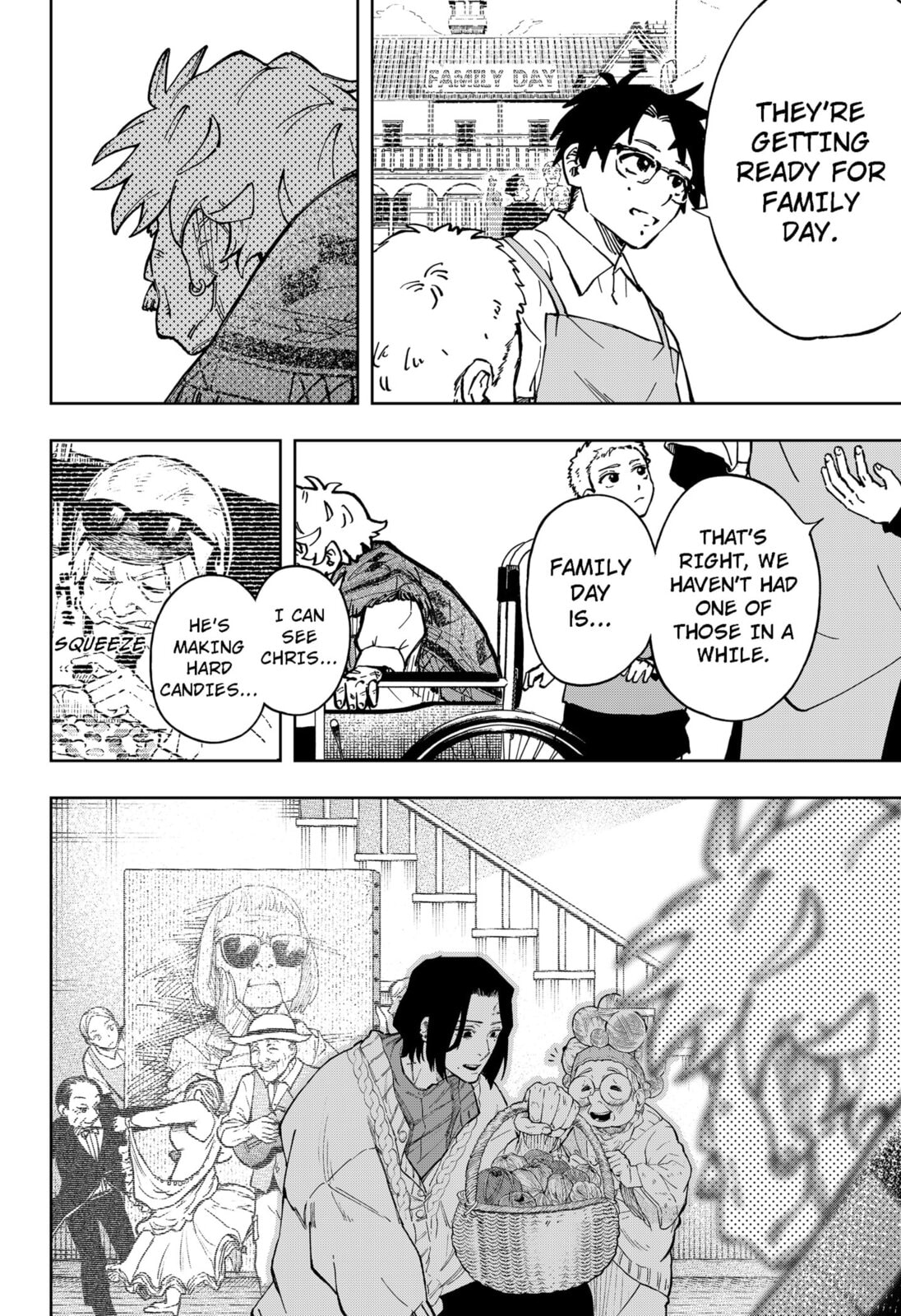Read G.G.G. chapter 30 image 7 on Lezhin