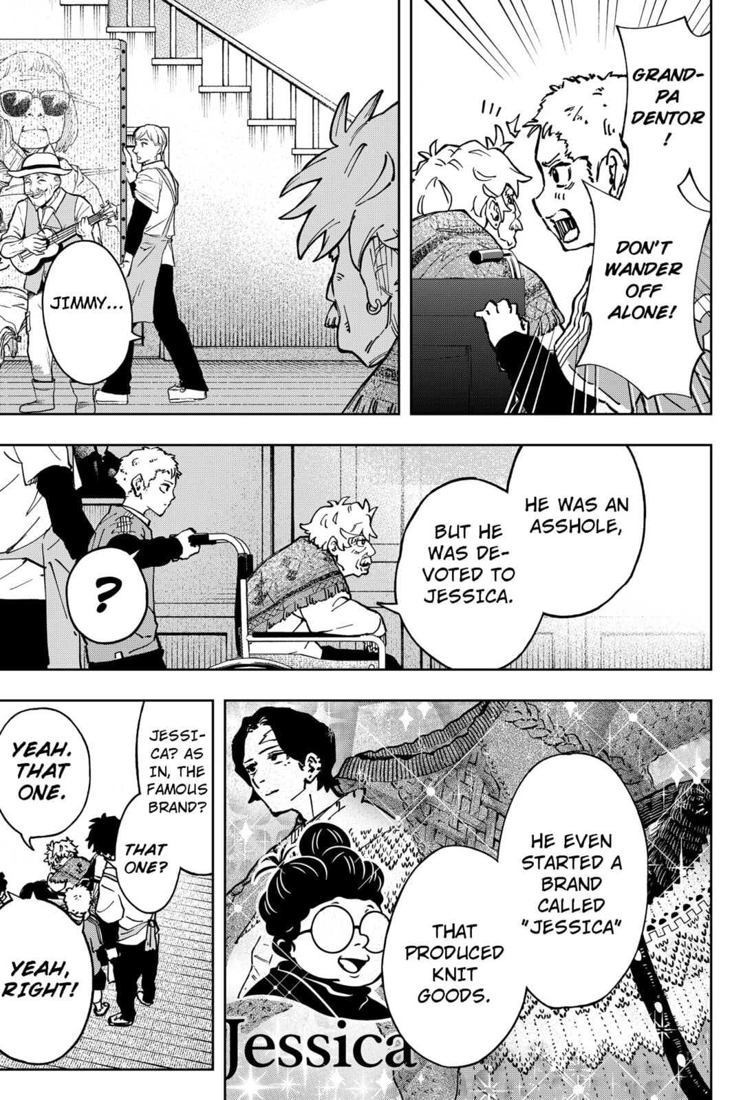 Read G.G.G. chapter 30 image 8 on Lezhin
