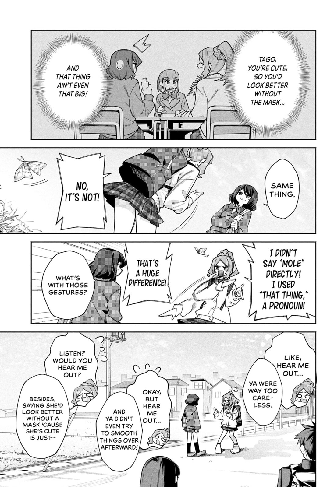 Read Ga chapter 0 image 10 on Lezhin