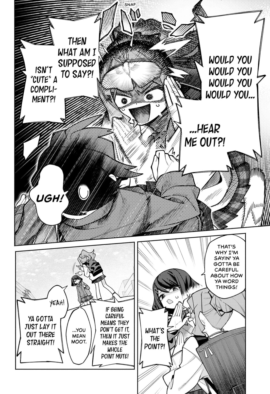 Read Ga chapter 0 image 11 on Lezhin