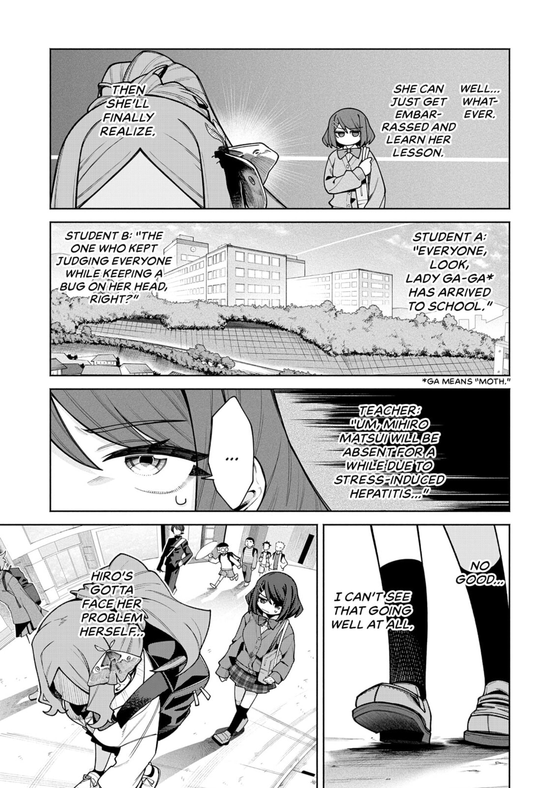 Read Ga chapter 0 image 14 on Lezhin