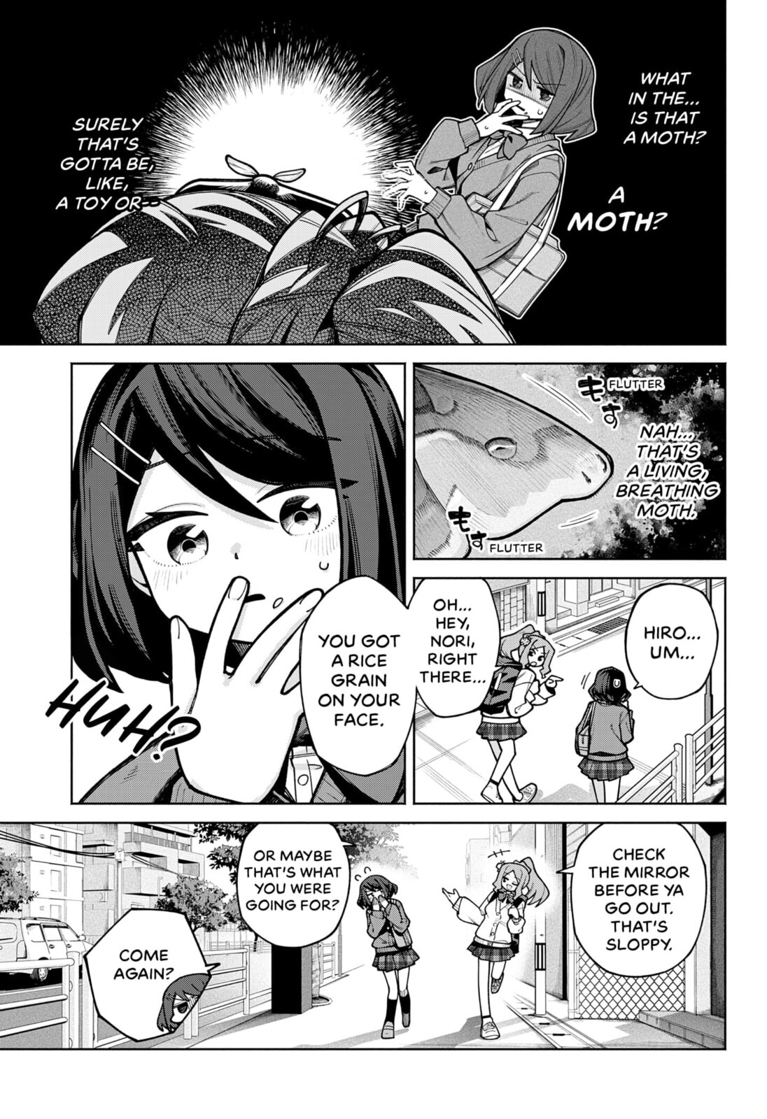 Read Ga chapter 0 image 2 on Lezhin