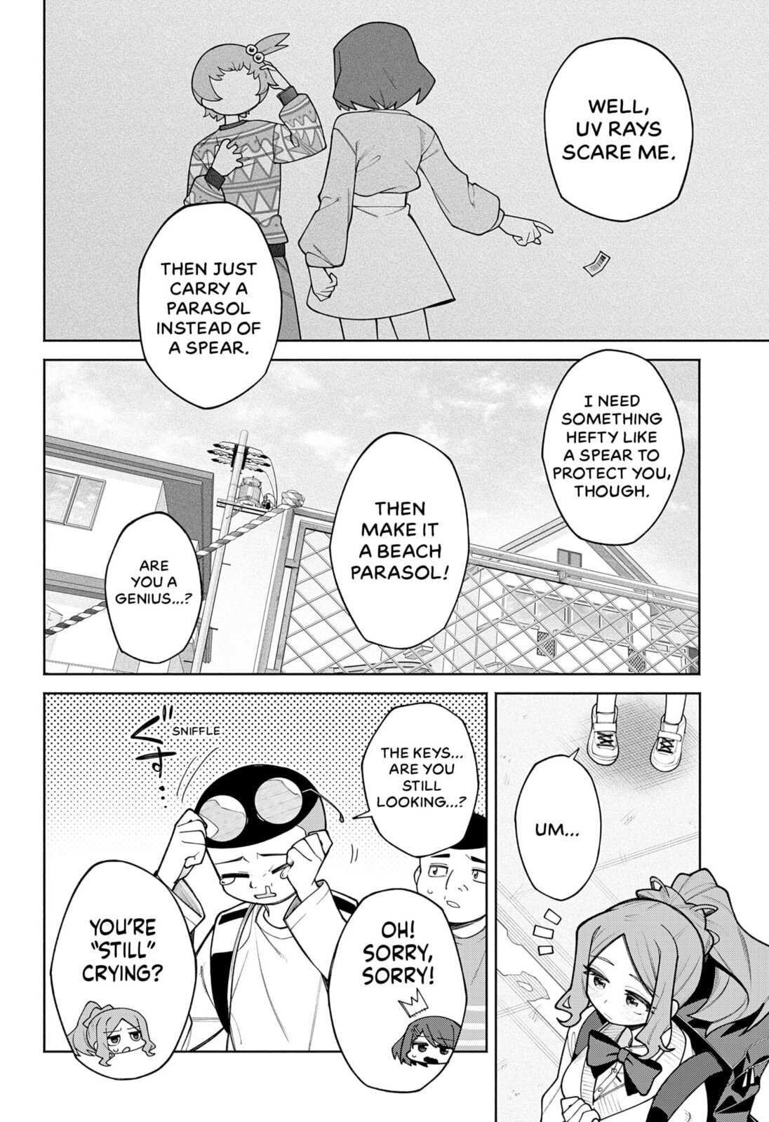 Read Ga chapter 0 image 27 on Lezhin