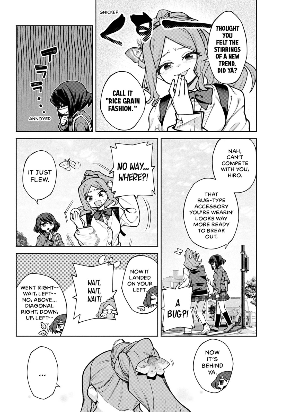 Read Ga chapter 0 image 3 on Lezhin