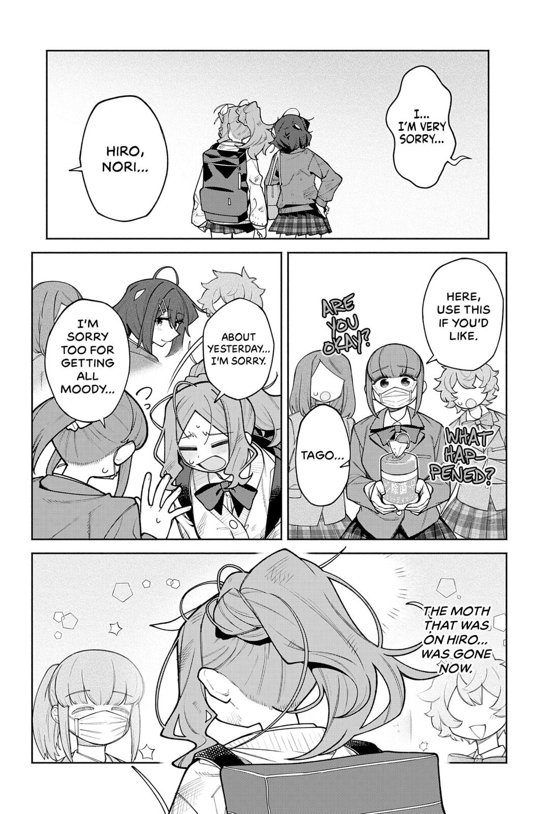Read Ga chapter 0 image 31 on Lezhin