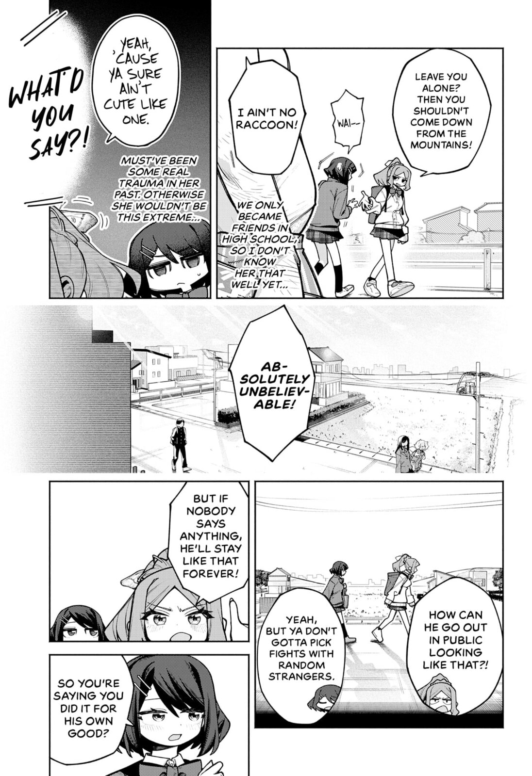 Read Ga chapter 0 image 6 on Lezhin