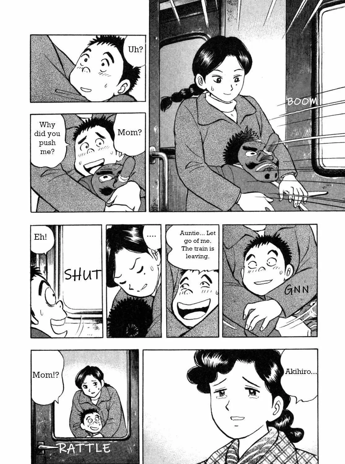 Read Gabai chapter 1 image 30 on Lezhin