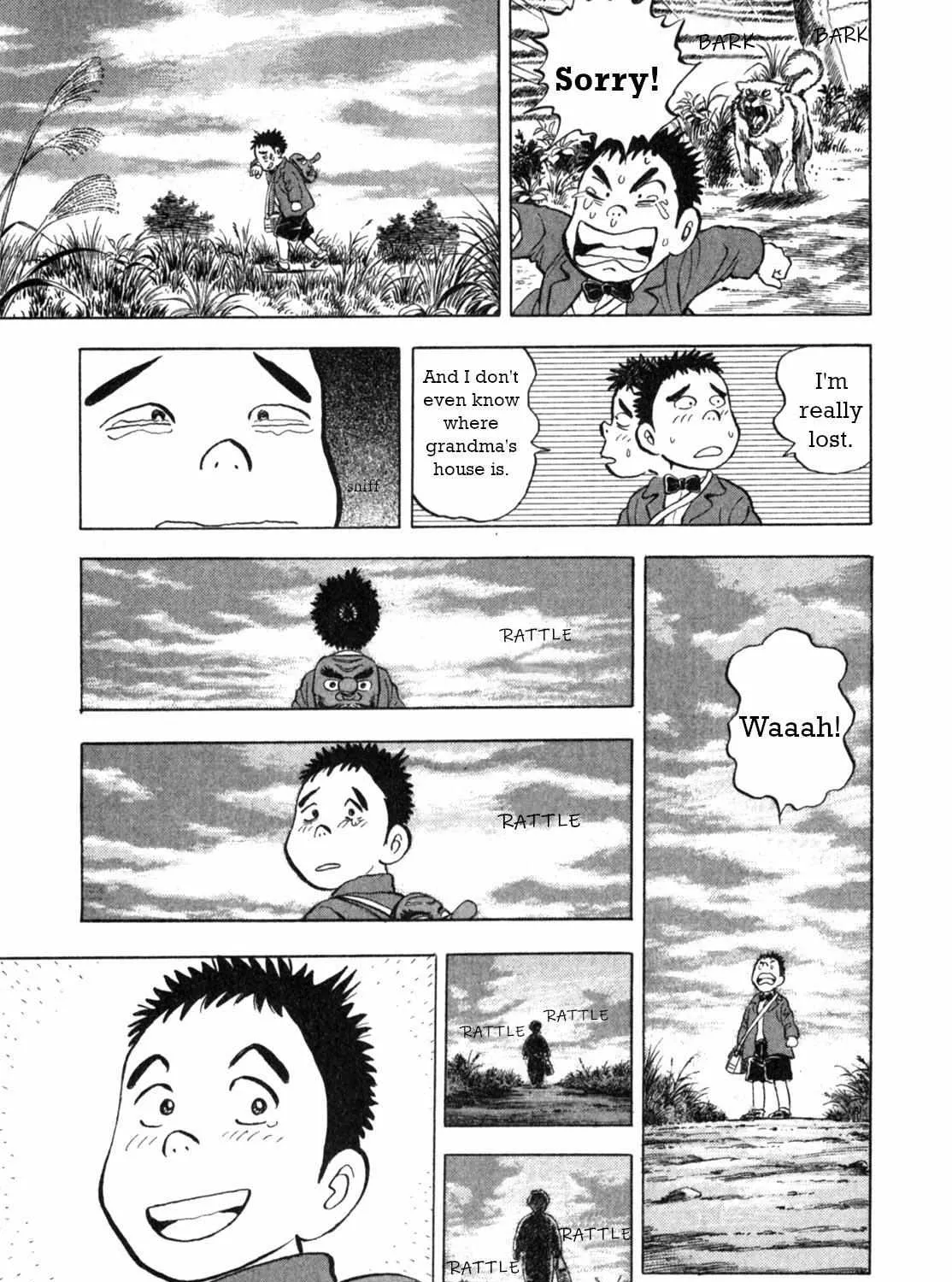 Read Gabai chapter 1 image 68 on Lezhin