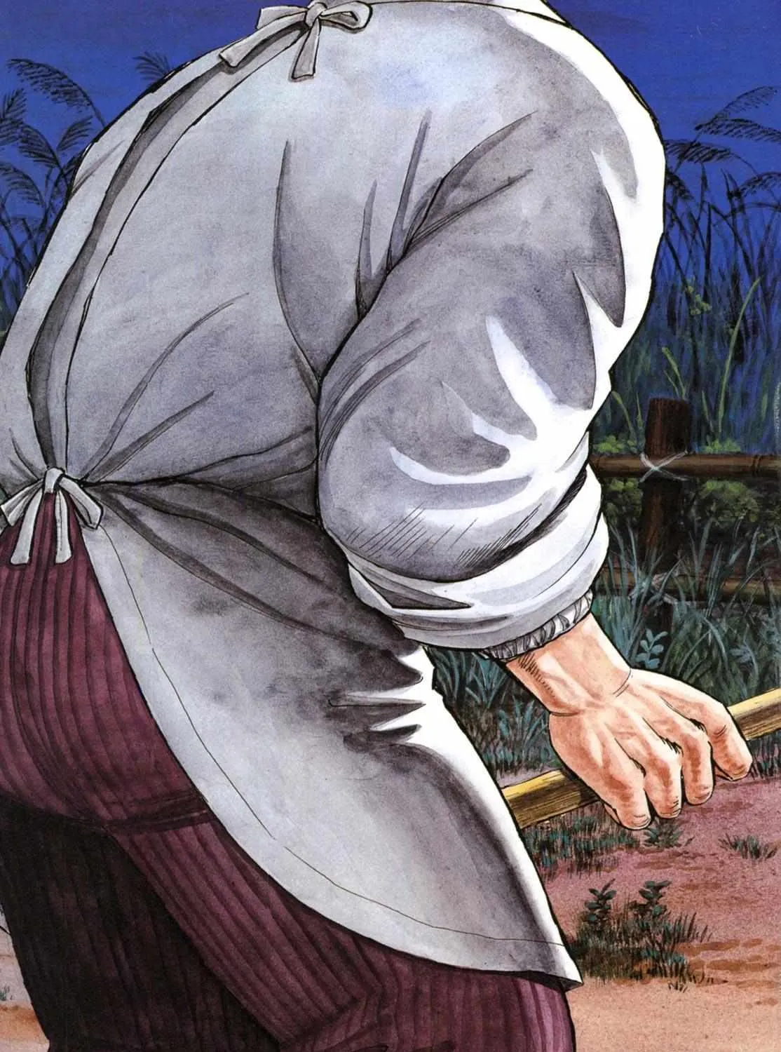 Read Gabai chapter 1 image 8 on Lezhin