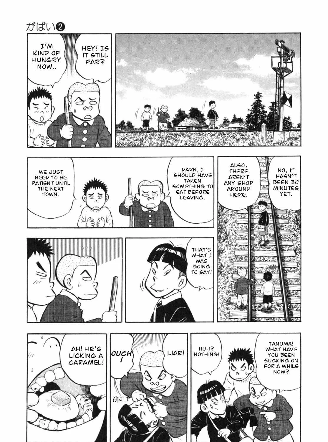 Read Gabai chapter 10 image 24 on Lezhin