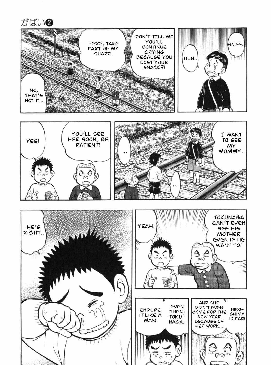 Read Gabai chapter 10 image 28 on Lezhin