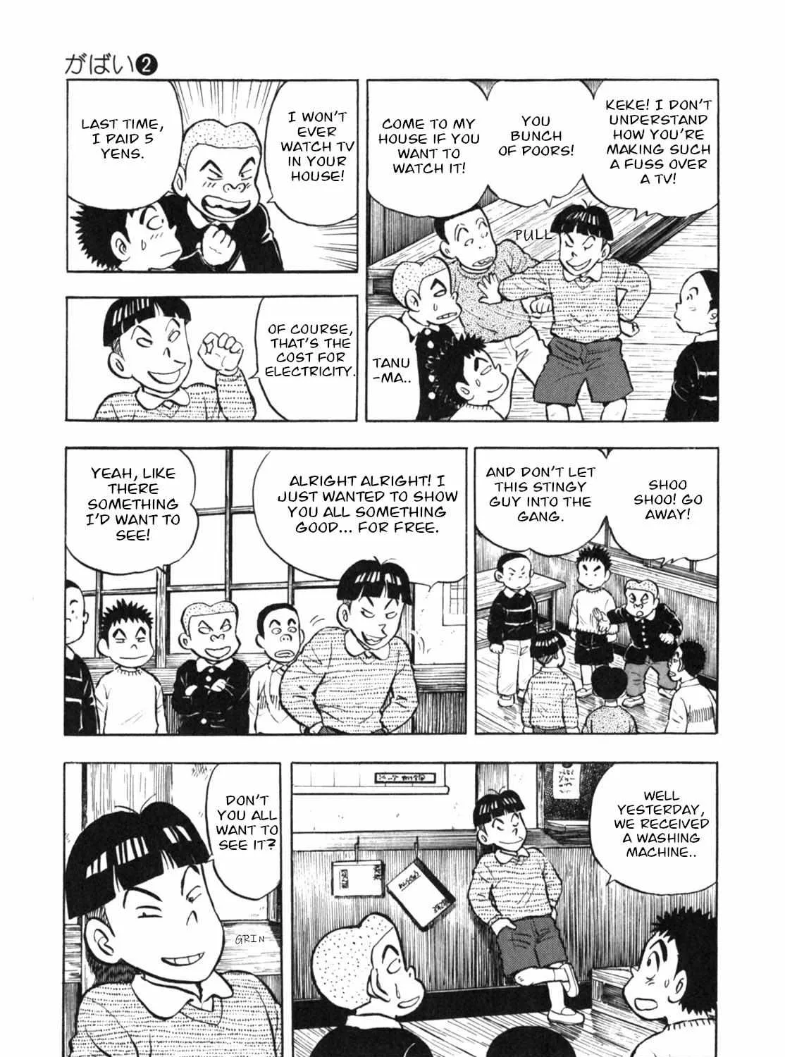 Read Gabai chapter 10 image 8 on Lezhin