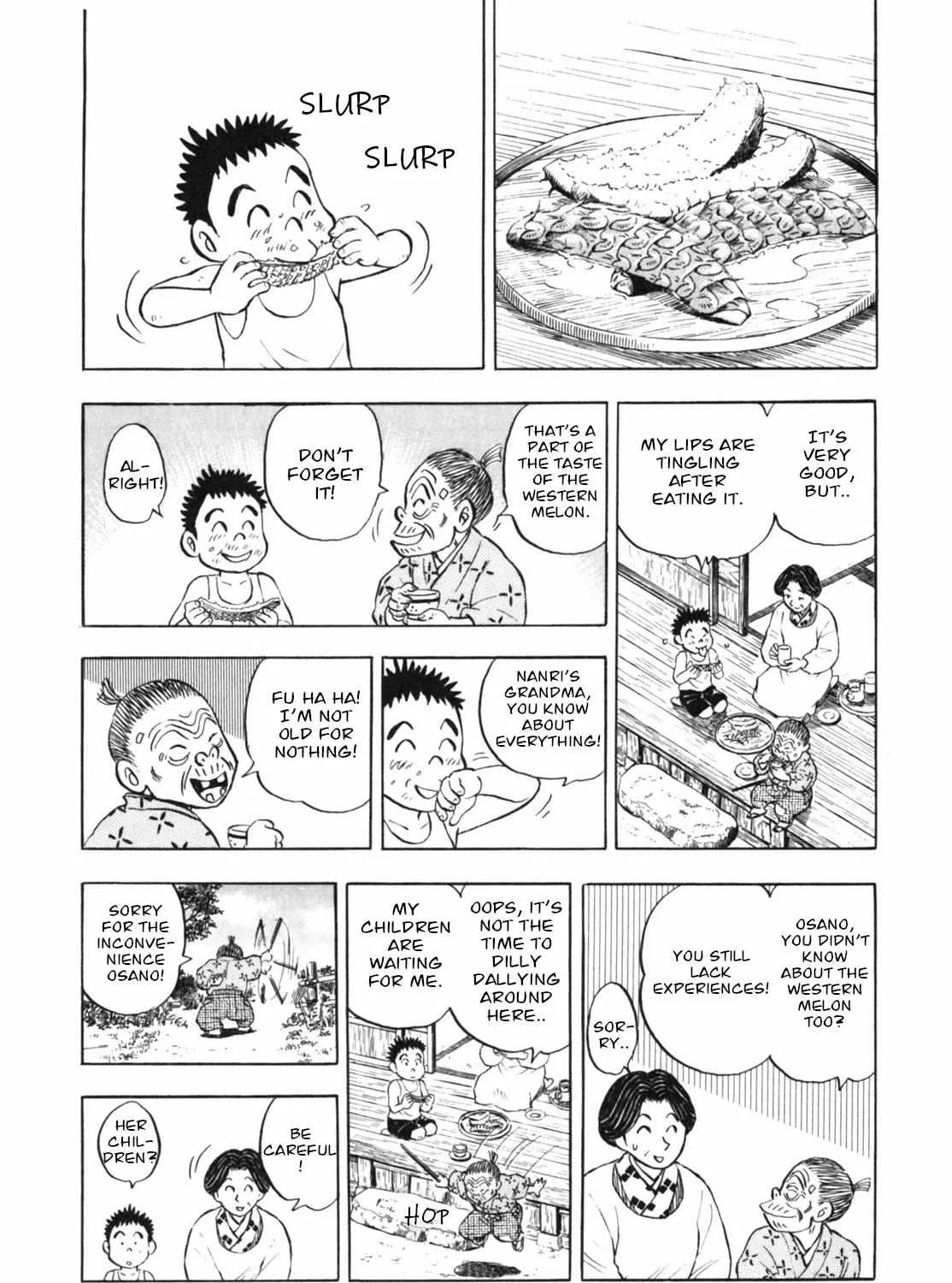 Read Gabai chapter 13 image 13 on Lezhin