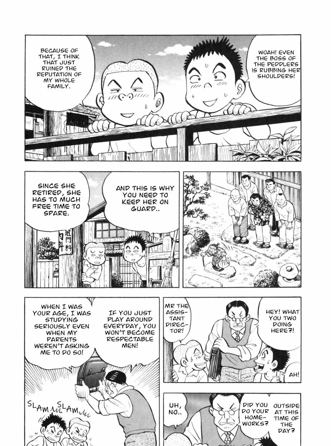 Read Gabai chapter 13 image 27 on Lezhin
