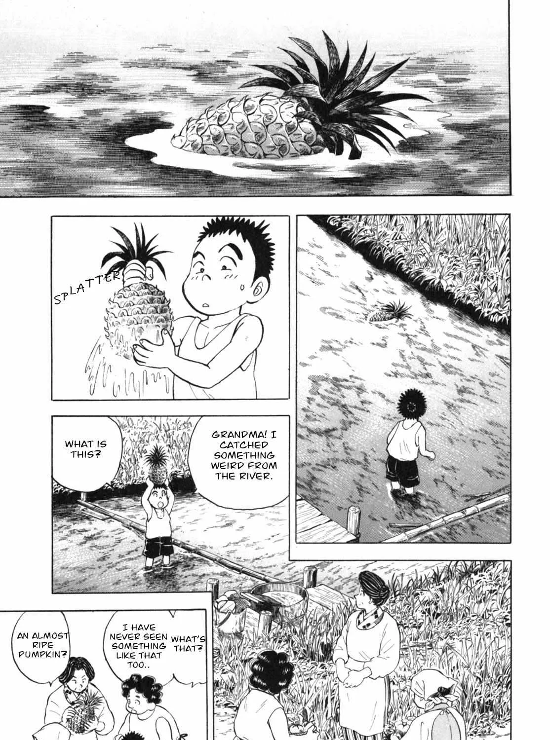 Read Gabai chapter 13 image 5 on Lezhin