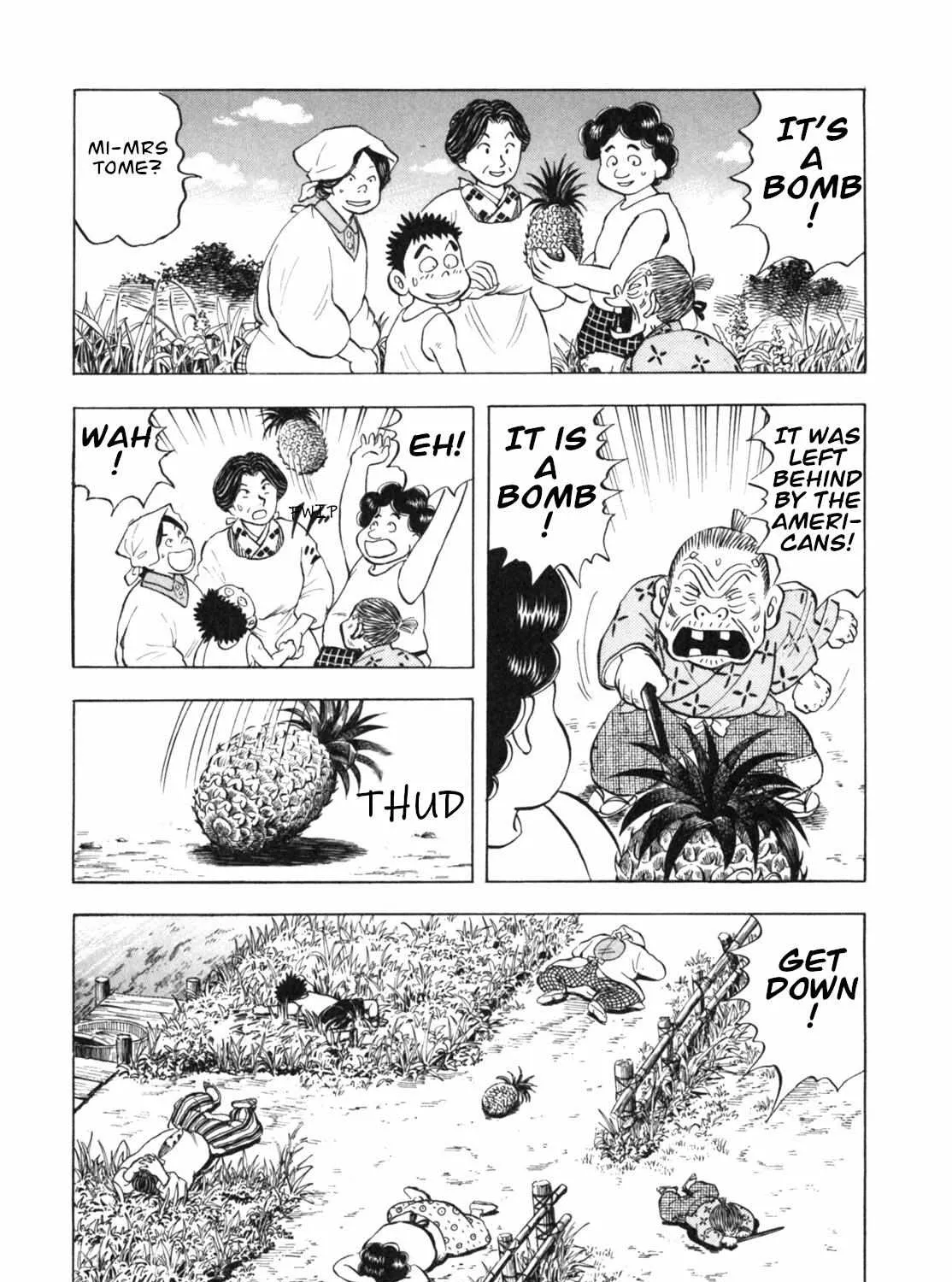 Read Gabai chapter 13 image 7 on Lezhin