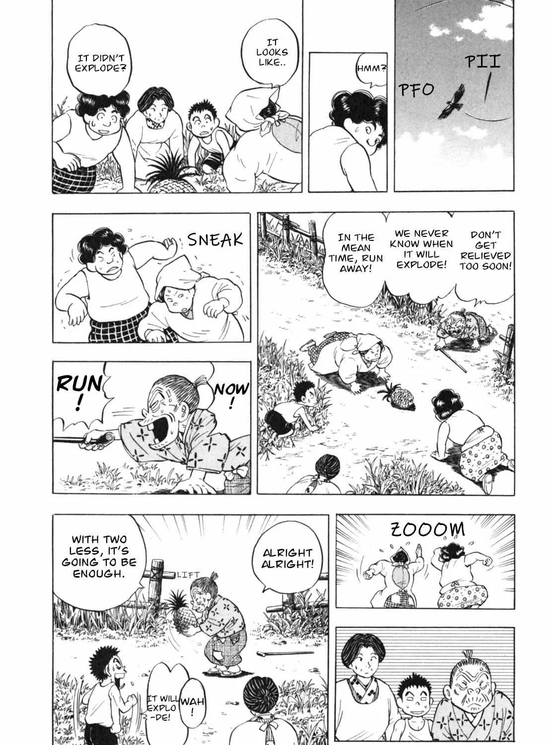 Read Gabai chapter 13 image 9 on Lezhin