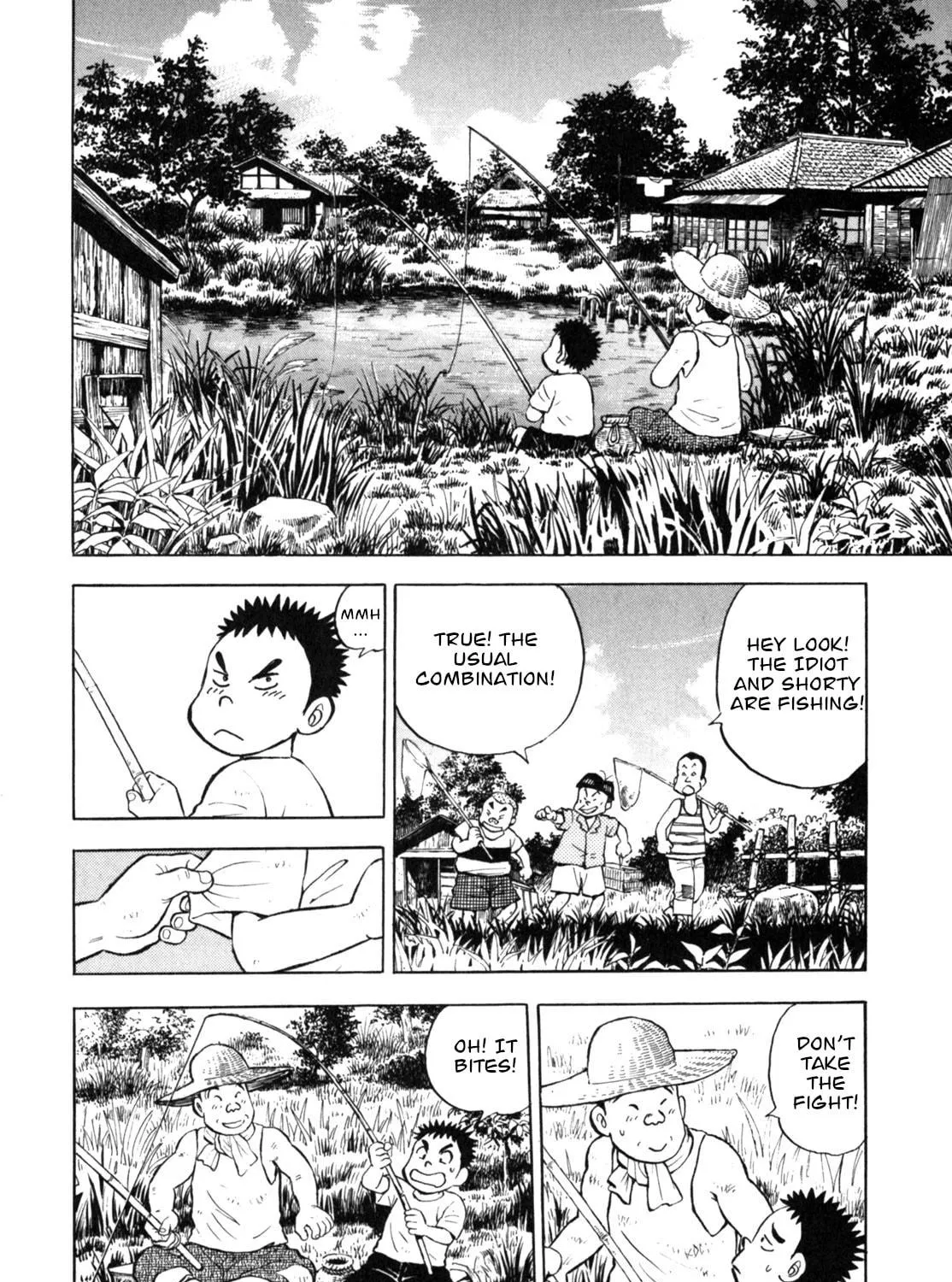 Read Gabai chapter 14 image 18 on Lezhin