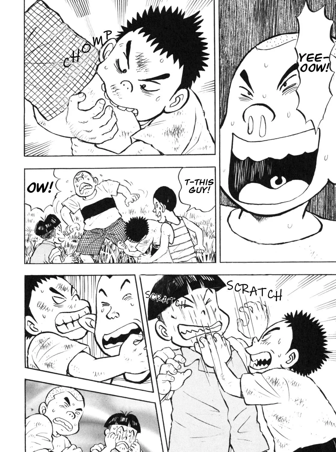 Read Gabai chapter 14 image 26 on Lezhin