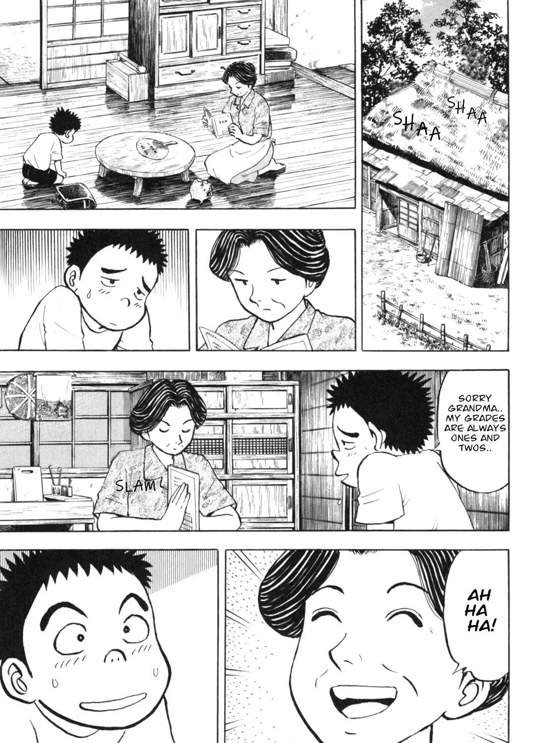Read Gabai chapter 14 image 4 on Lezhin