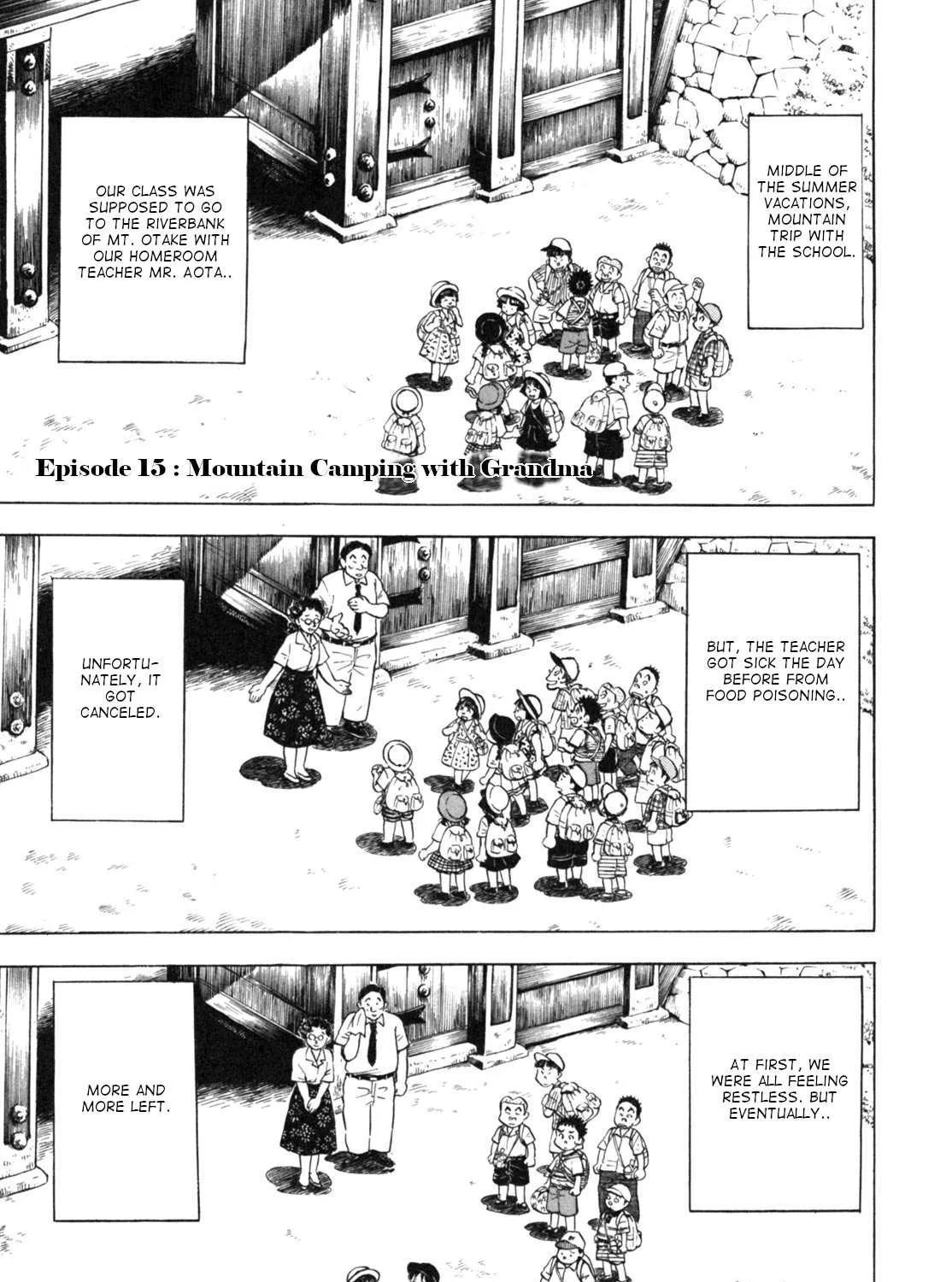 Read Gabai chapter 15 image 1 on Lezhin