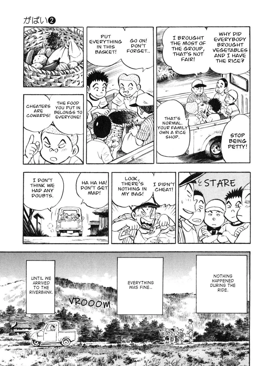 Read Gabai chapter 15 image 13 on Lezhin