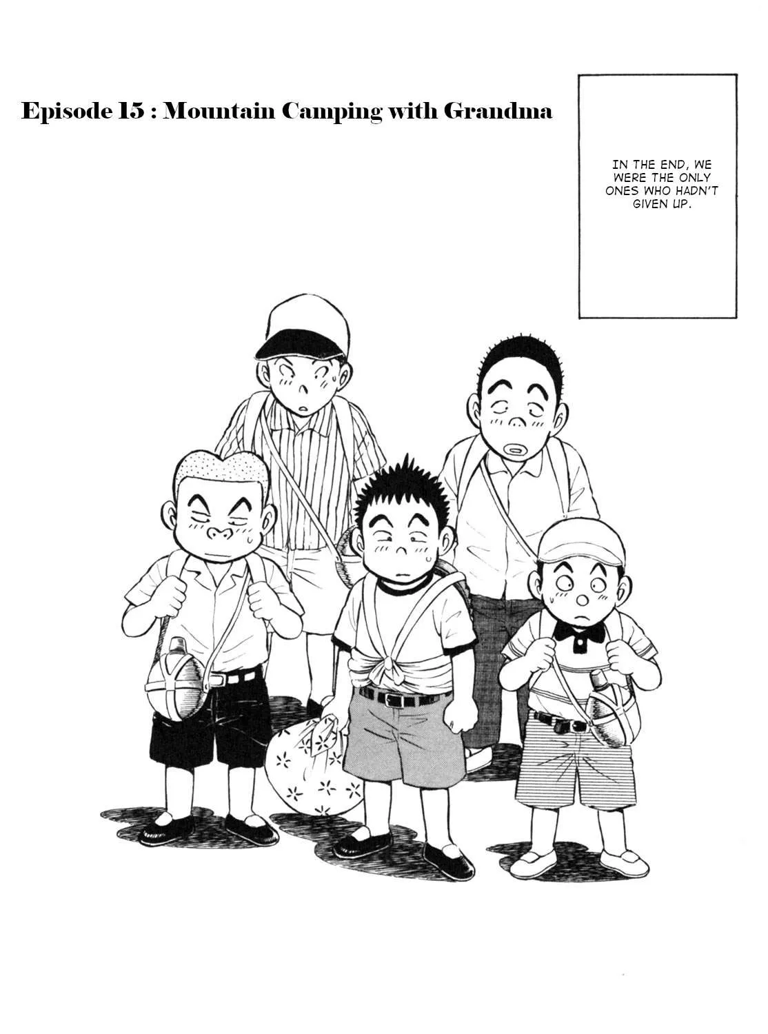 Read Gabai chapter 15 image 3 on Lezhin